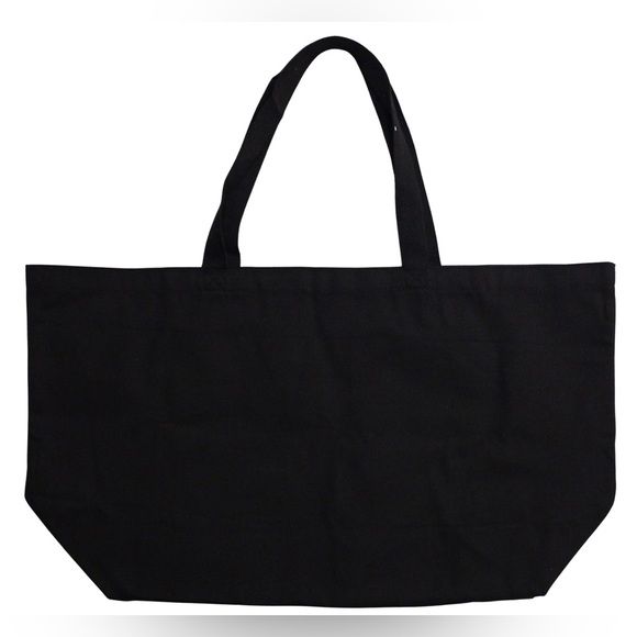 “Everything” Extra Large Canvas Tote - Picture 2 of 3